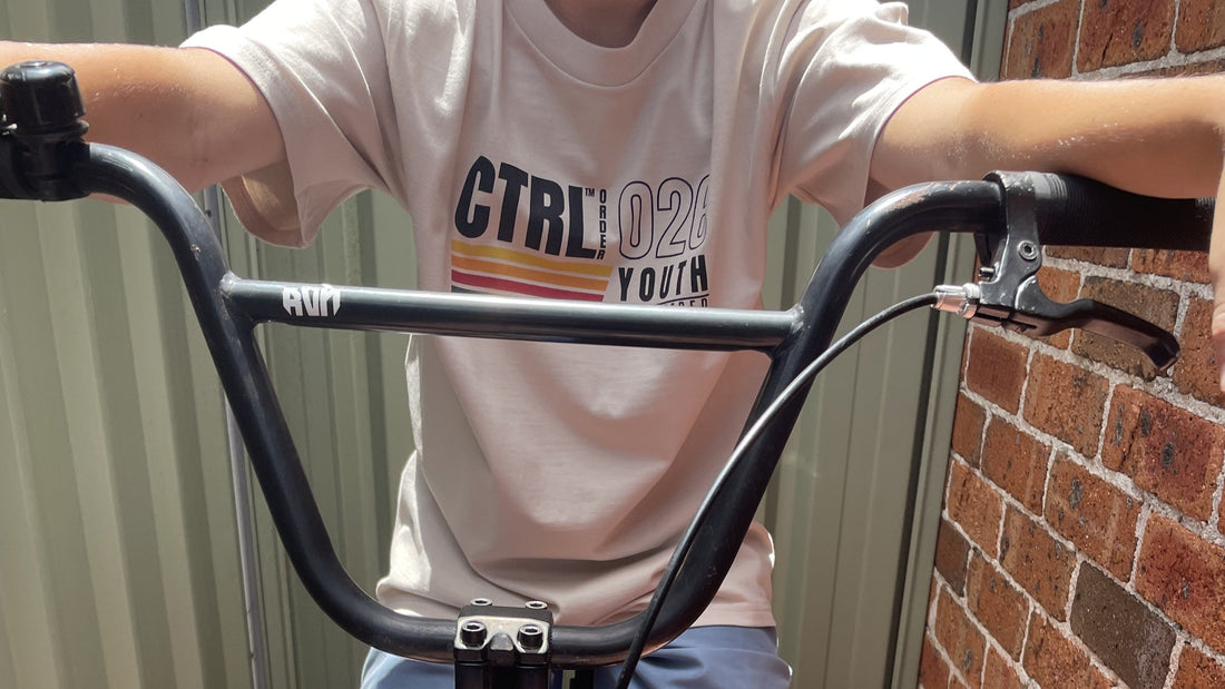 The Story Behind CTRL ORDER: Youth Streetwear with Purpose