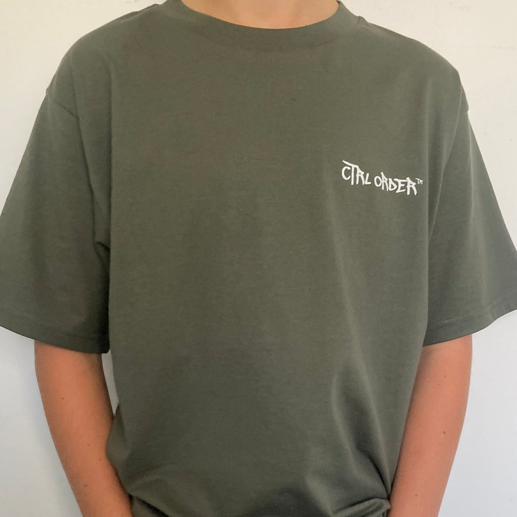 CTRL Core Tee | CTRL ORDER