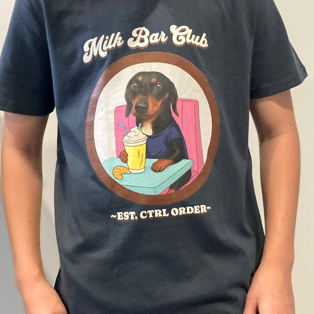 Milk Bar Club | CTRL ORDER