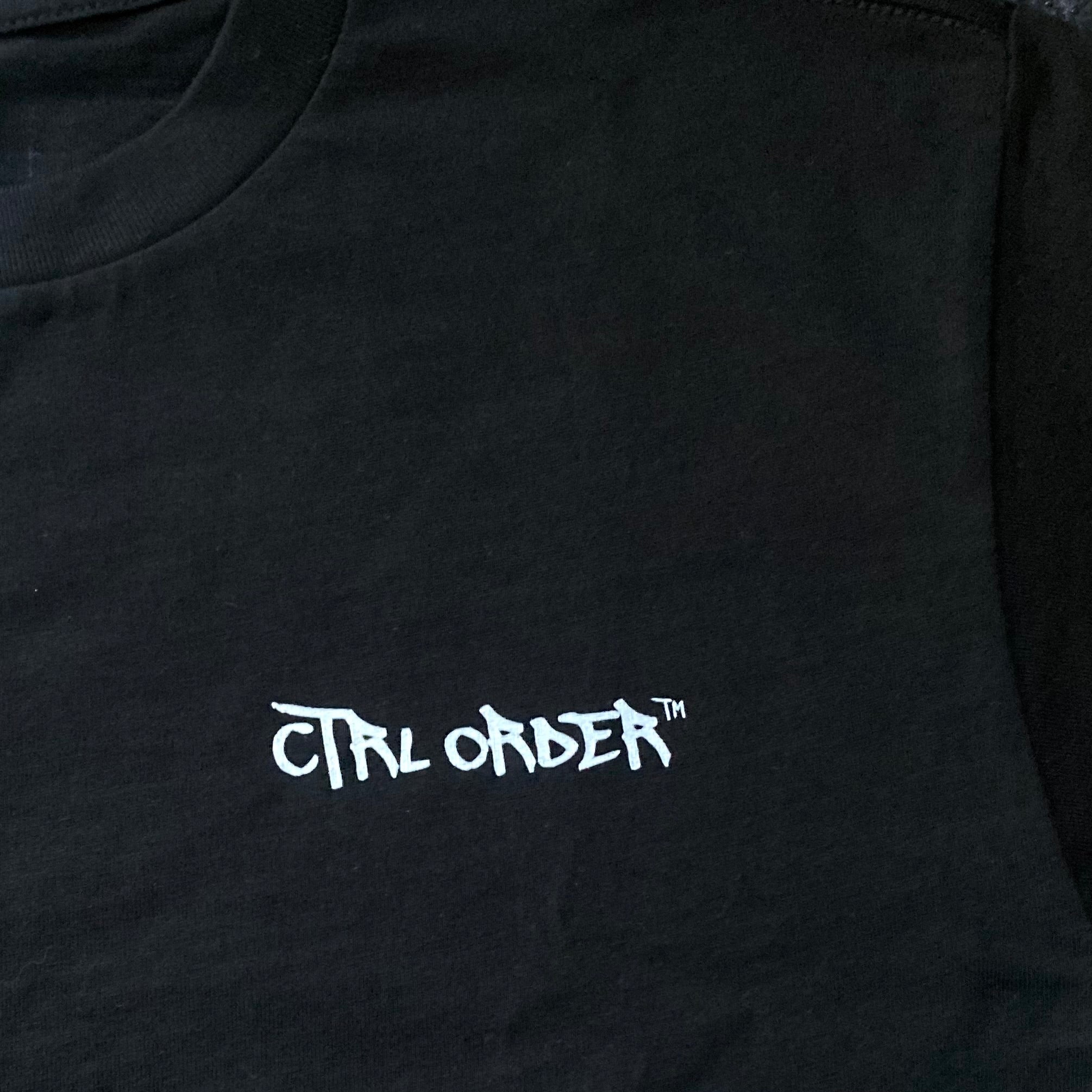 CTRL Core Tee | CTRL ORDER