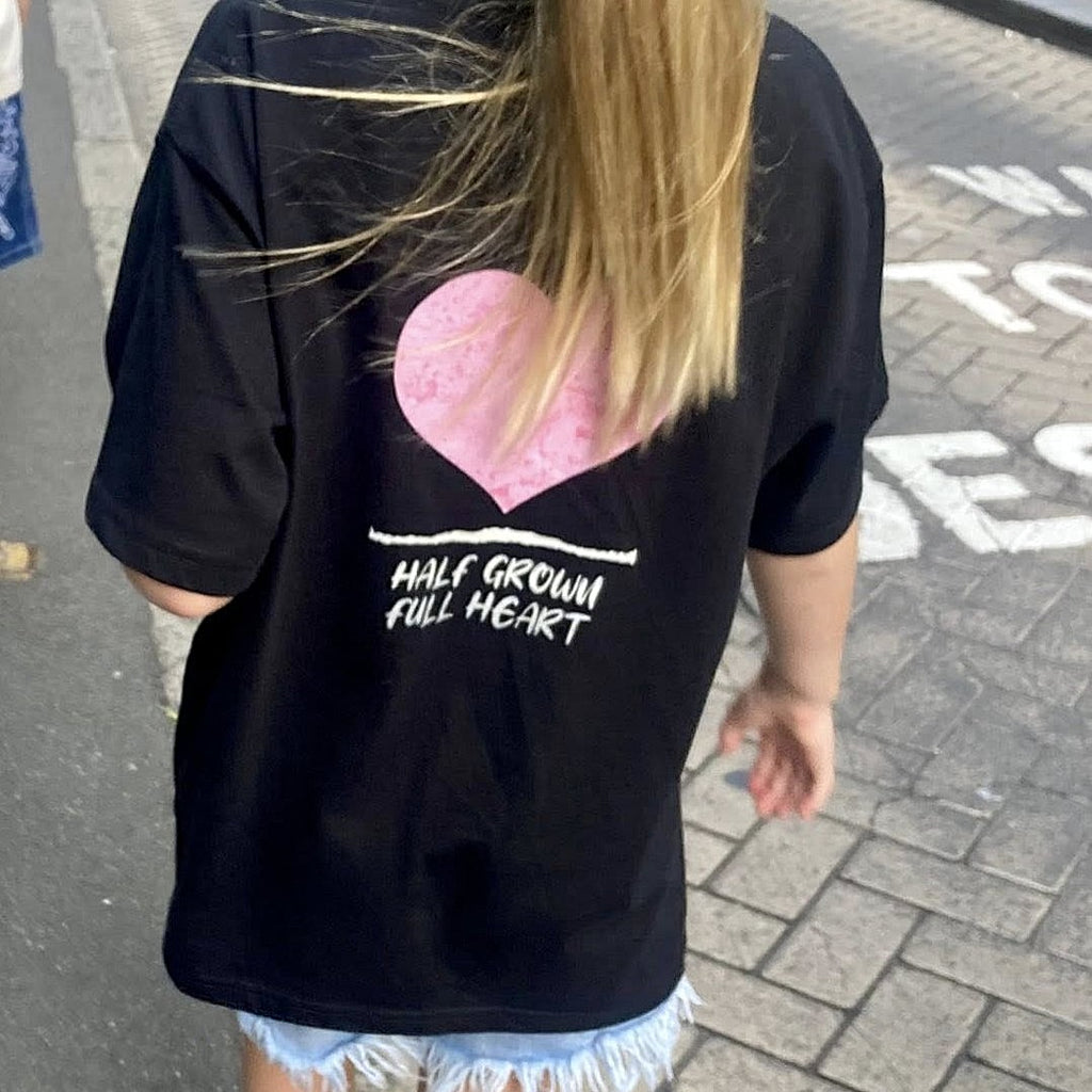 Half Grown Full Heart | CTRL ORDER