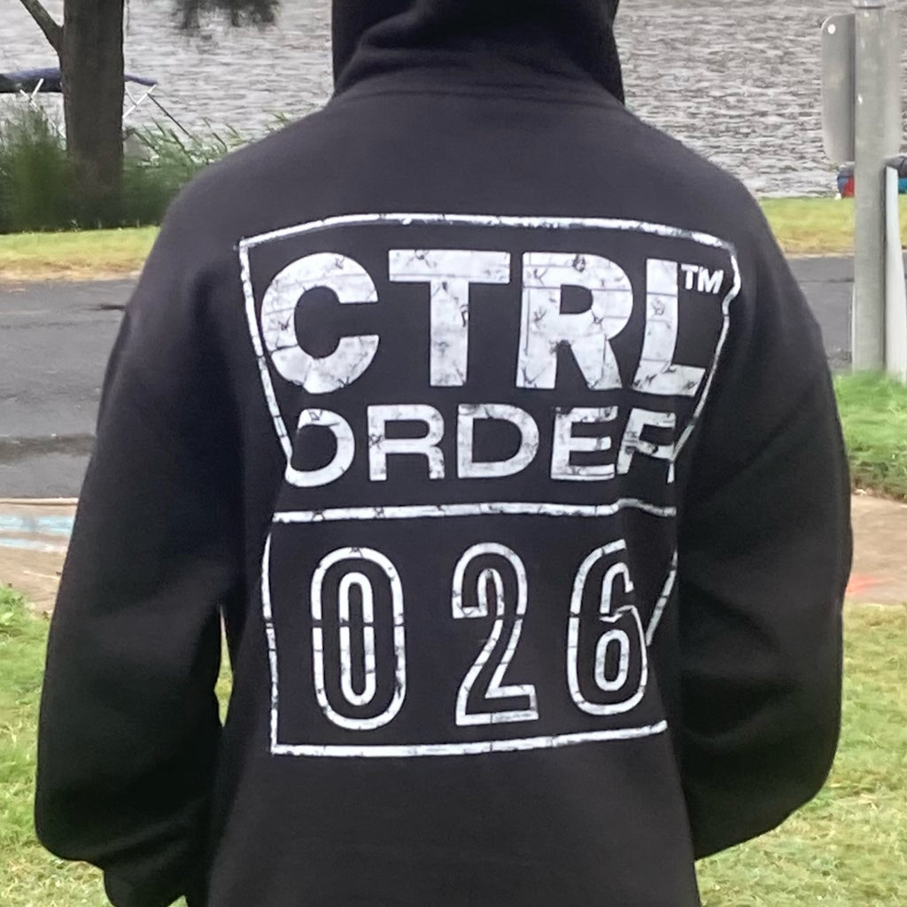 CTRL 026 – Cream Edition Hoodie | CTRL ORDER