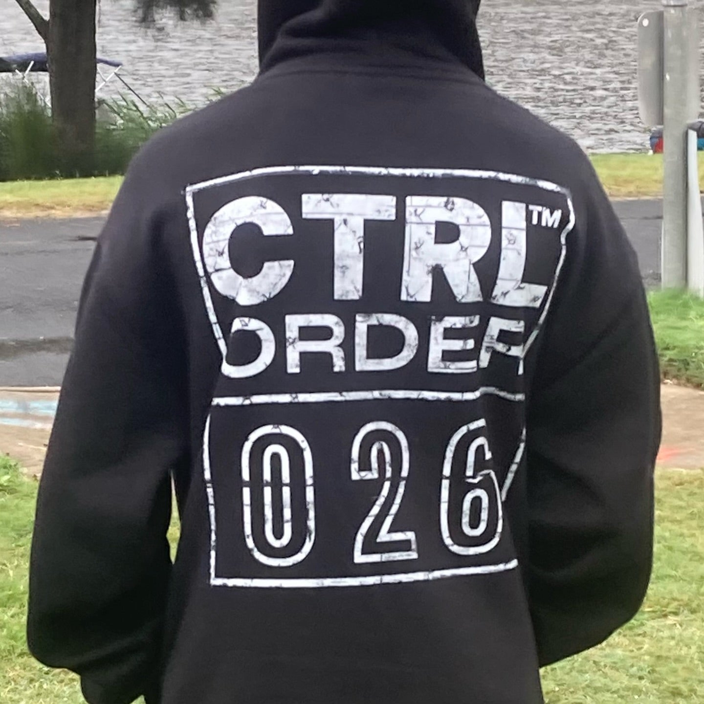 CTRL 026 – Cream Edition Hoodie | CTRL ORDER