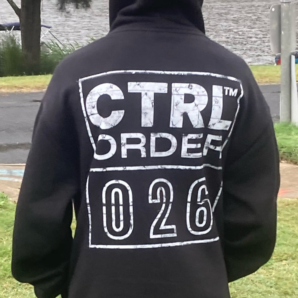 CTRL 026 – Cream Edition Hoodie | CTRL ORDER