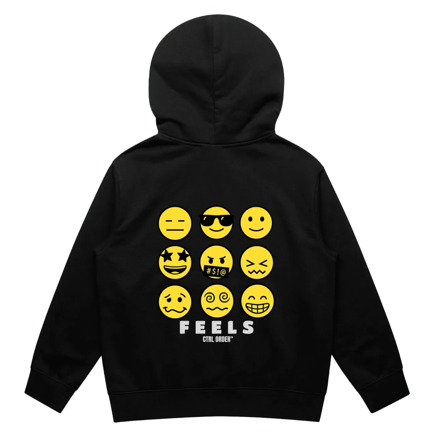FEELS | CTRL ORDER