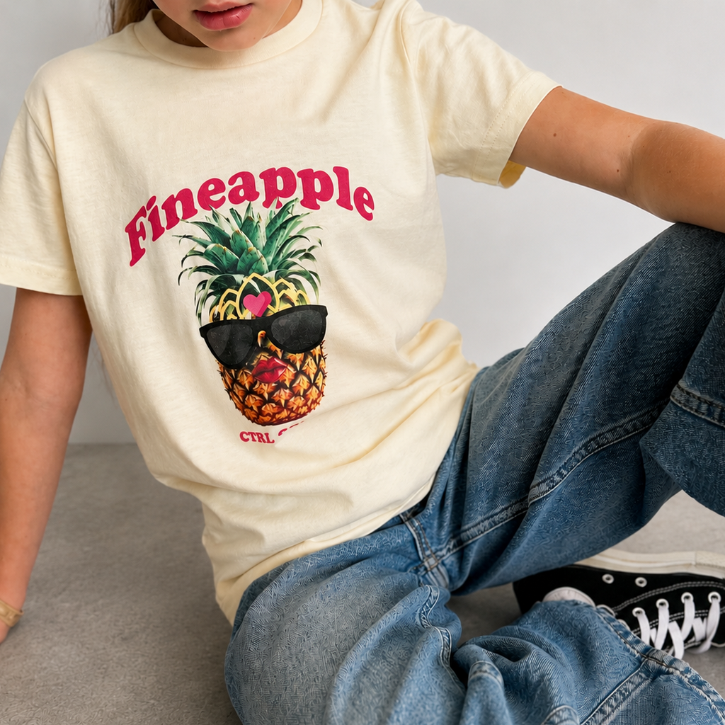 Fineapple | CTRL ORDER