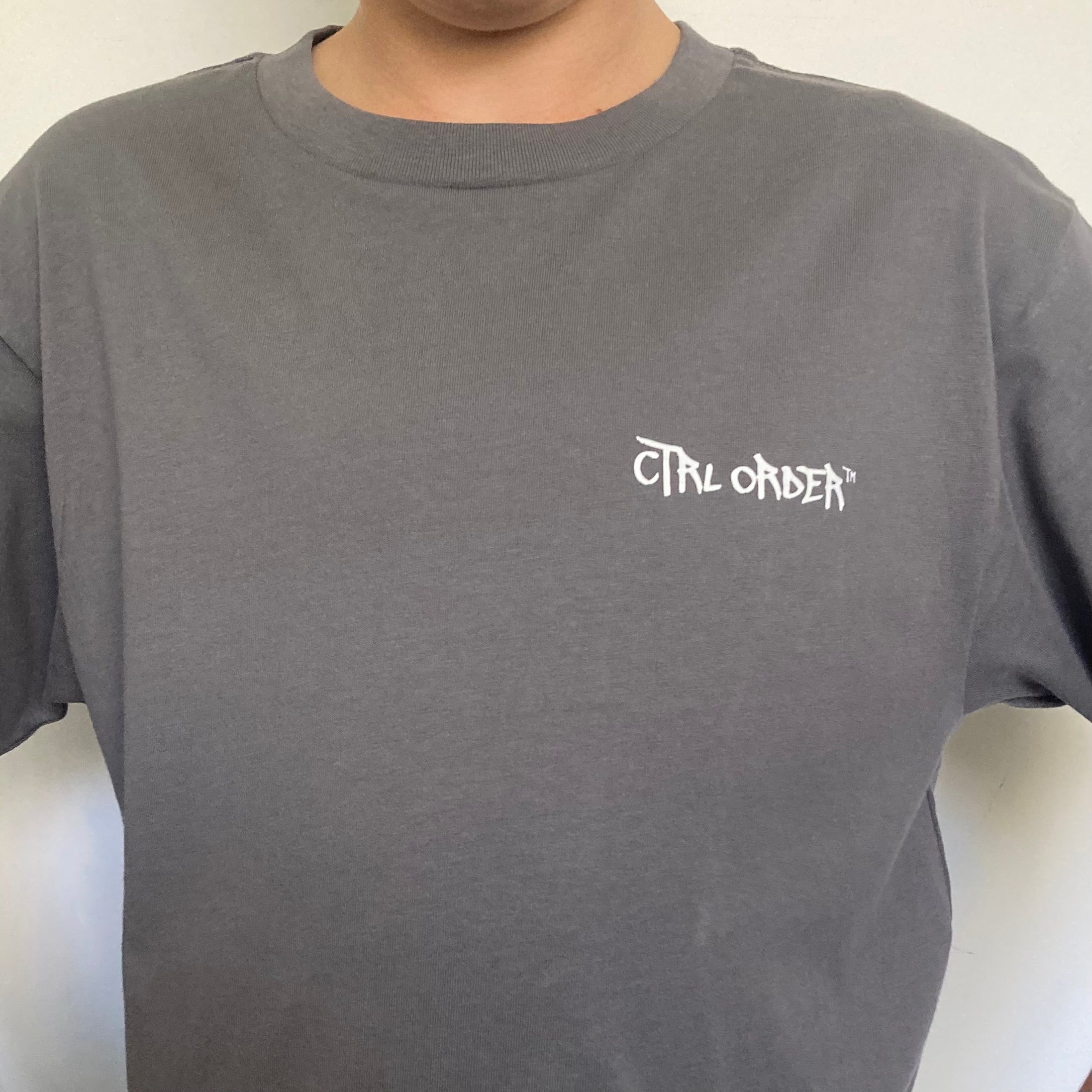 CTRL Core Tee | CTRL ORDER