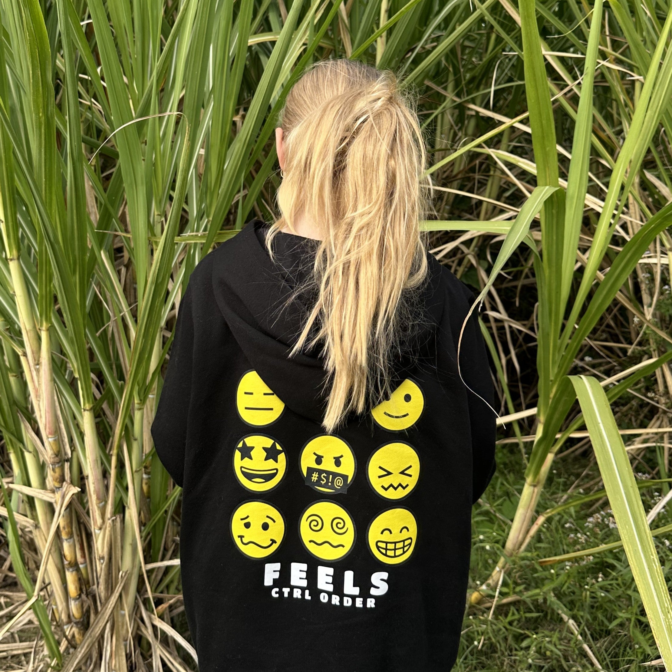 FEELS | CTRL ORDER