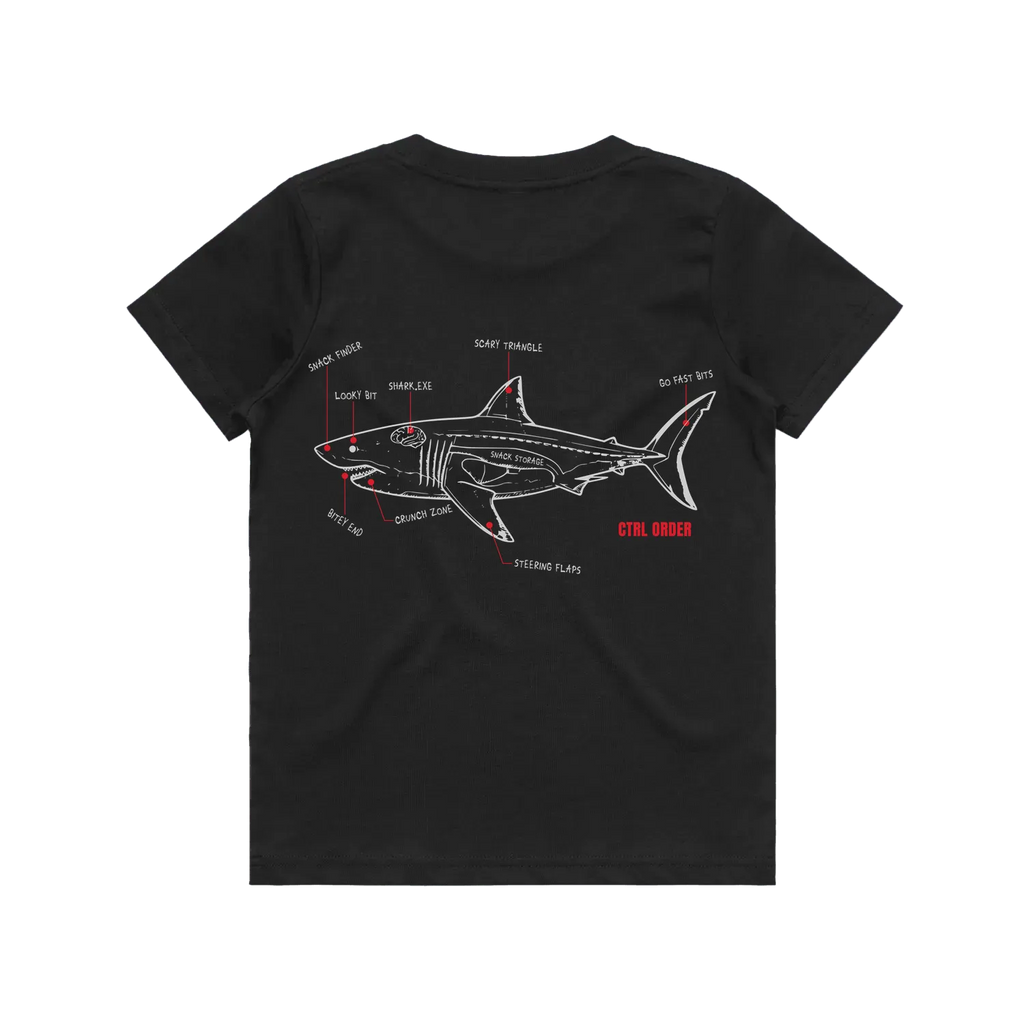 SHARK.EXE | CTRL ORDER