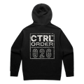 CTRL 026 – Cream Edition Hoodie | CTRL ORDER